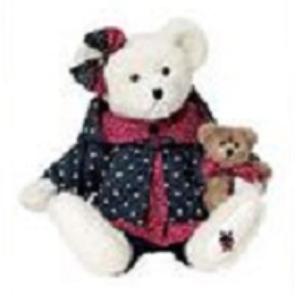 Share Starr B. Bearyproud with Sparkle-Boyds Bear